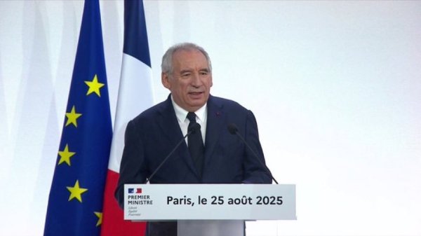 金御优配 法国面临经济挑战，总理寻求议会举行信任投票