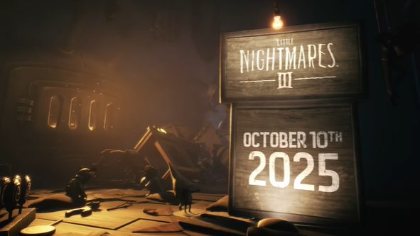 华亿配资 《小小梦魇3》免费试玩发布 享受续篇精彩冒险