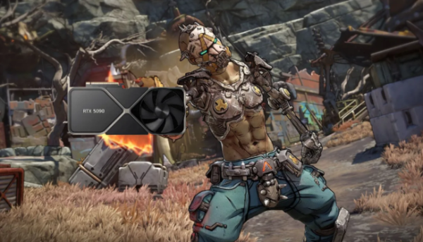 股粮网 《无主之地4》优化风波：问题不在虚幻5，而在开发团队